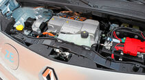Renault Kangoo Rapid Maxi Z.E., Elektro-Aggregat, Synchronmotor 