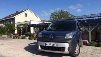 Renault Kangoo Z.E.