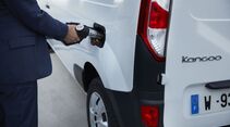 Renault Kangoo Z.E. Hydrogen und Master Z.E. Hydrogen