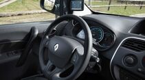 Renault Kangoo Z.E. Hydrogen und Master Z.E. Hydrogen