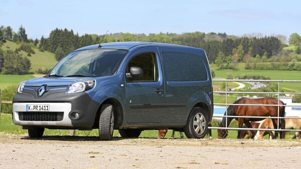 Renault Kangoo ZE