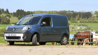 Renault Kangoo ZE