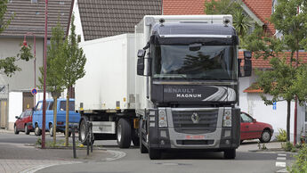 Renault Magnum 500.26, Stadt, ortschaft *** Local Caption *** FF 10/2008
