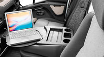 Renault Master 125 dCi, Innenraum