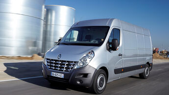 Renault Master 125 dCi