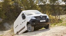 Renault Master 4x4