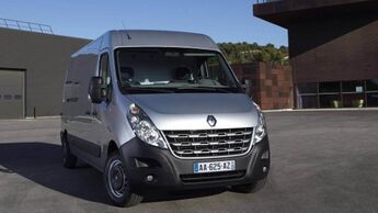 Renault Master: Angebot für Gewerbekunden