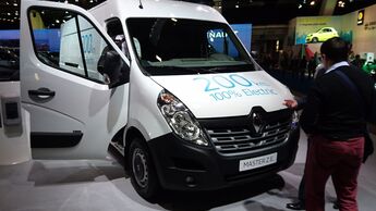 Renault Master Z.E.