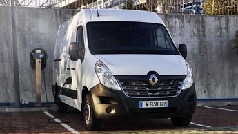 Renault Master Z.E. 2018