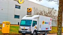 Renault Maxity Brennstoffzelle