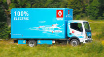 Renault Maxity Electric, Clean Tech