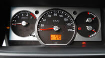 Renault Maxity Electric, Glühwendel-Symbol, Anzeige