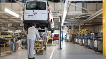 Renault-Nissan-Mitsubishi-Produktion in Frankreich
