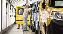 Renault-Nissan-Mitsubishi-Produktion in Frankreich