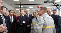 Renault-Nissan-Mitsubishi-Produktion in Frankreich
