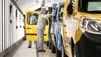 Renault-Nissan-Mitsubishi-Produktion in Frankreich
