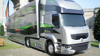 Renault, Optifuel Lab