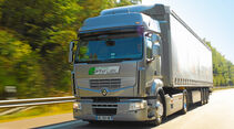 Renault Premium Route 430.19T, Solutions Optifuel