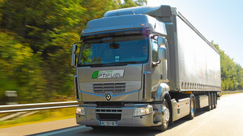 Renault Premium Route 430.19T, Solutions Optifuel