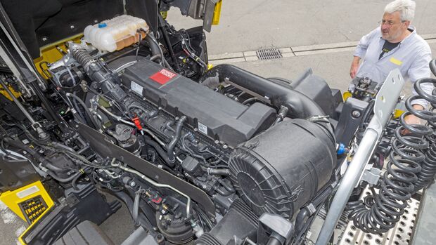 Renault T 480 Comfort