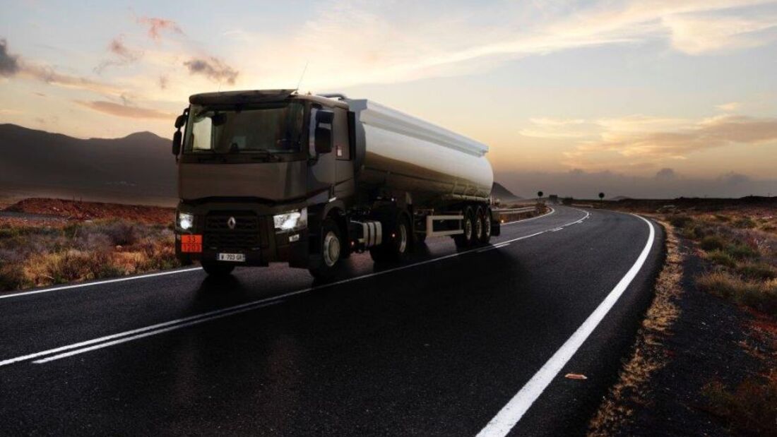 Renault T-Tanker