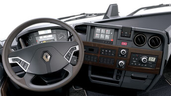 Renault, Telematiksystem, Cockpit