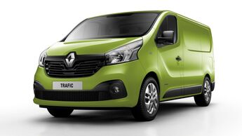 Renault Trafic 2014