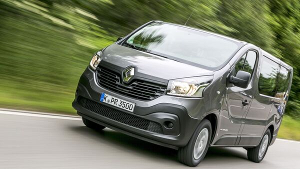 Renault Trafic Combi dCi