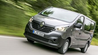 Renault Trafic Combi dCi