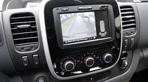 Renault Trafic Energy dCi 145 EDC Kastenwagen grau Doppelkupplungsgetriebe