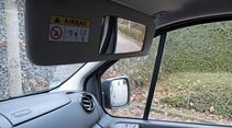 Renault Trafic Energy dCi 145 EDC Kastenwagen grau Doppelkupplungsgetriebe