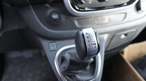 Renault Trafic Energy dCi 145 EDC Kastenwagen grau Doppelkupplungsgetriebe
