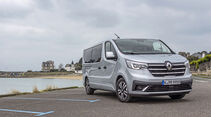 Renault Trafic SpaceClass 2022