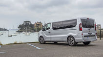 Renault Trafic SpaceClass 2022