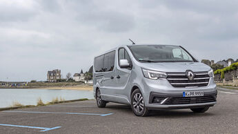 Renault Trafic SpaceClass 2022