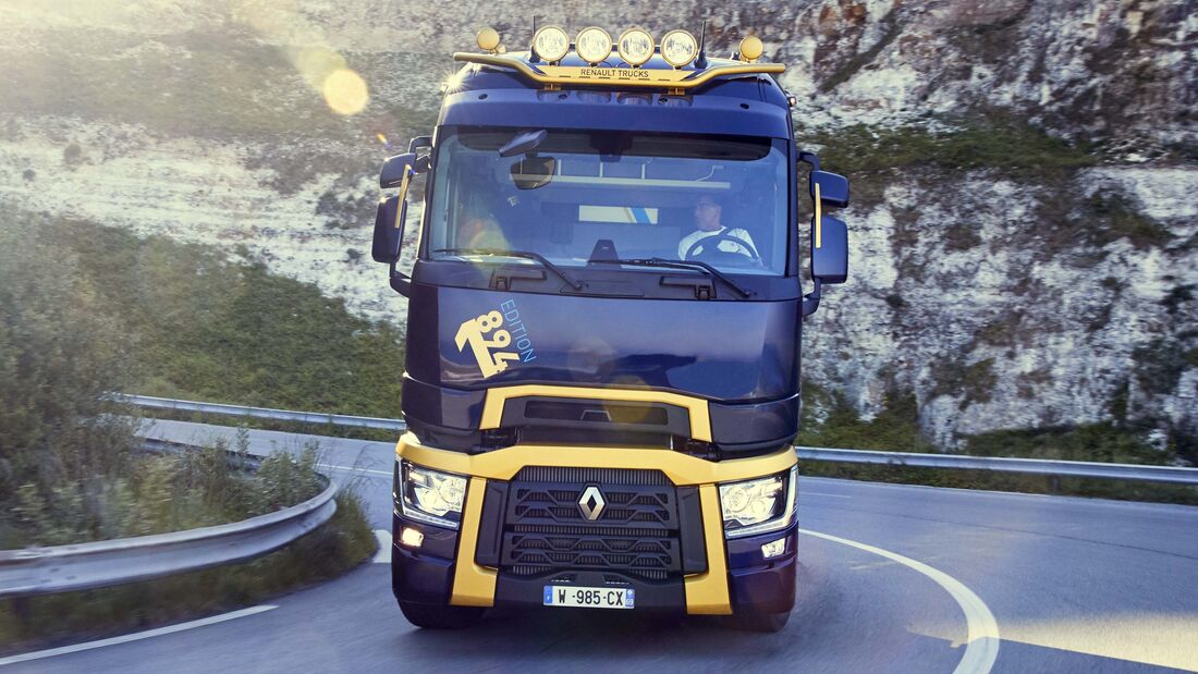 Renault Truck T High 1894 Sondermodell