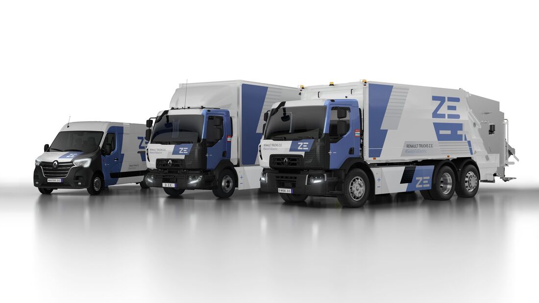 Renault Trucks 2021