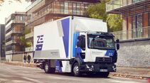 Renault Trucks 2021