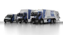 Renault Trucks 2021