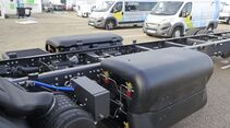 Renault Trucks CNG Alternative Antriebe