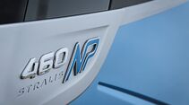 Renault Trucks CNG Alternative Antriebe