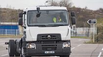 Renault Trucks CNG Alternative Antriebe