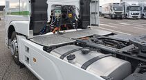 Renault Trucks CNG Alternative Antriebe