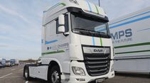 Renault Trucks CNG Alternative Antriebe