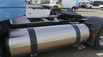 Renault Trucks CNG Alternative Antriebe