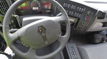 Renault Trucks CNG Alternative Antriebe
