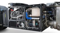 Renault Trucks CNG Alternative Antriebe