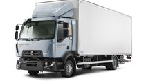 Renault Trucks D und D Wide 2019