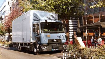 Renault Trucks D und D Wide 2020