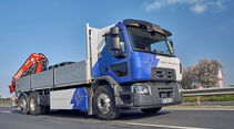 Renault Trucks E-Lkw T C D D Wide Blainville-sur-Orne Produktion Werk 2022